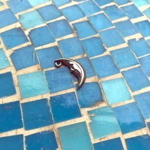 RARE RETIRED moon charm